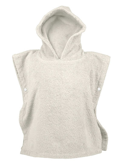 ARTG - Babiezz® Poncho with hood