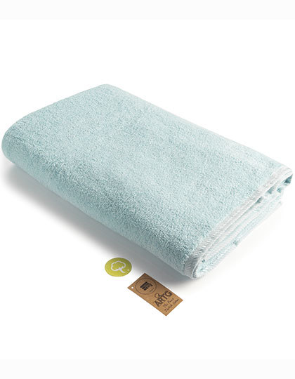 ARTG - Big Towel - light blue