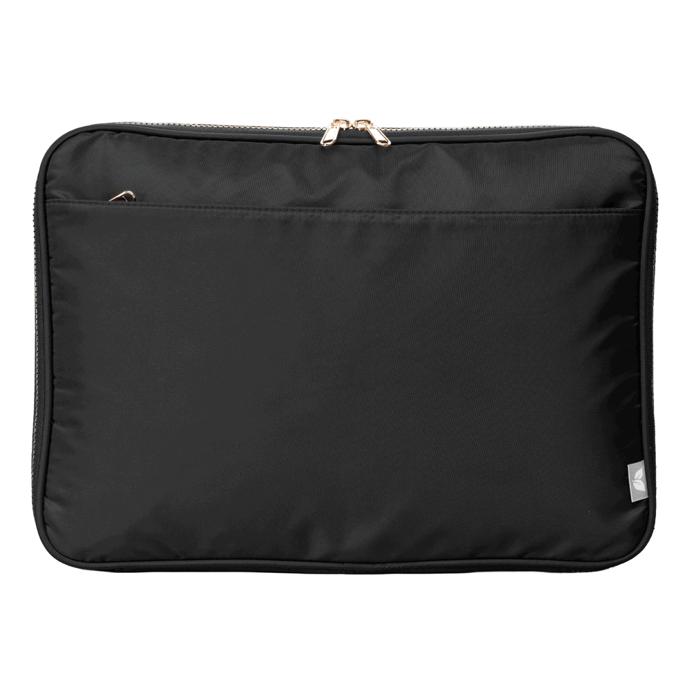 Aurelia Laptop-Hülle aus recyceltem Material - 15 Zoll
