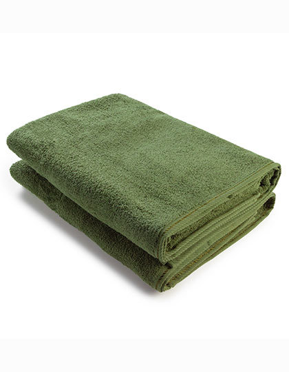 ARTG - Bath Towel - Army Green