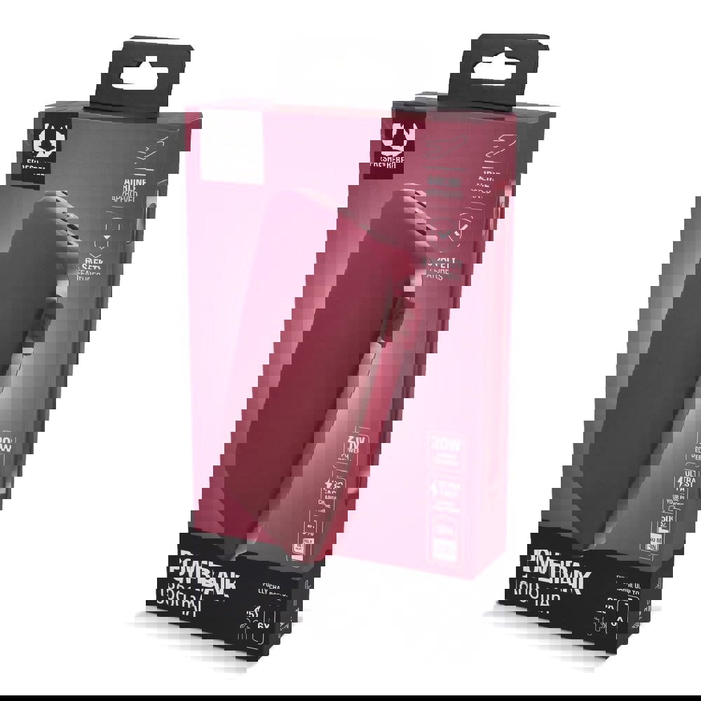 2PB18100 | Fresh 'n Rebel Powerbank 18000mAh USB-C Fast Charging 20W