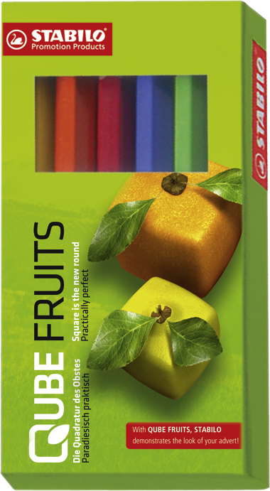 STABILO 1784 Farbstift-Set