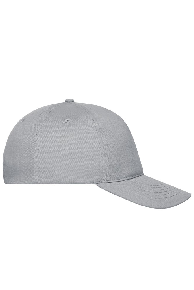 5 Panel Cap Organic Cotton