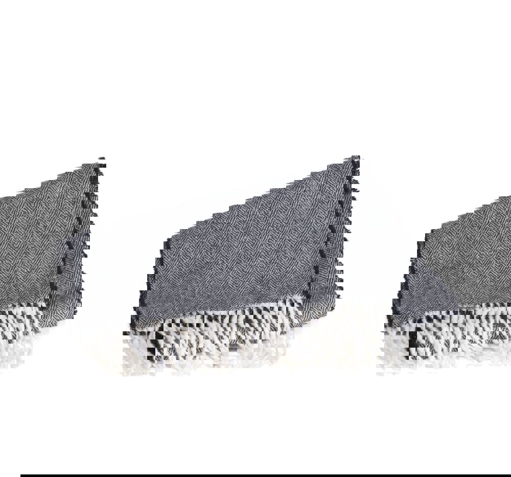 KP434 - Fransenschal