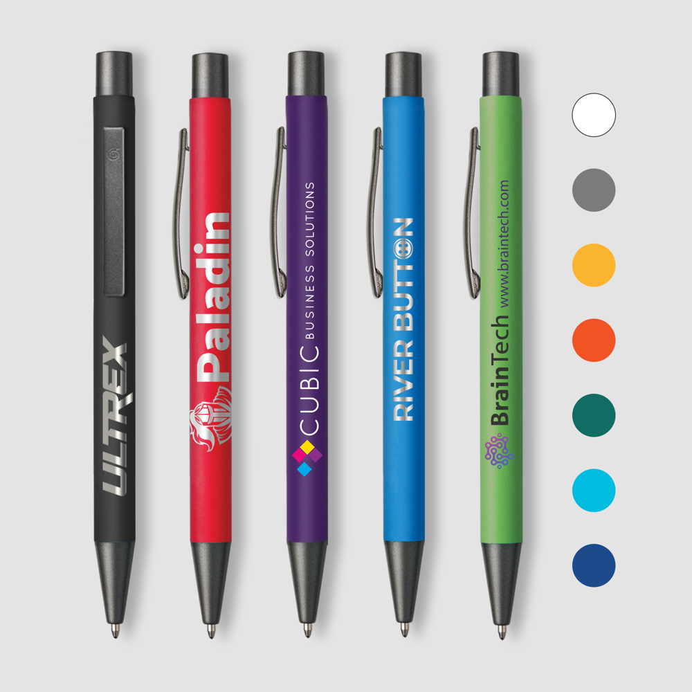 Bowie Softy Kugelschreiber