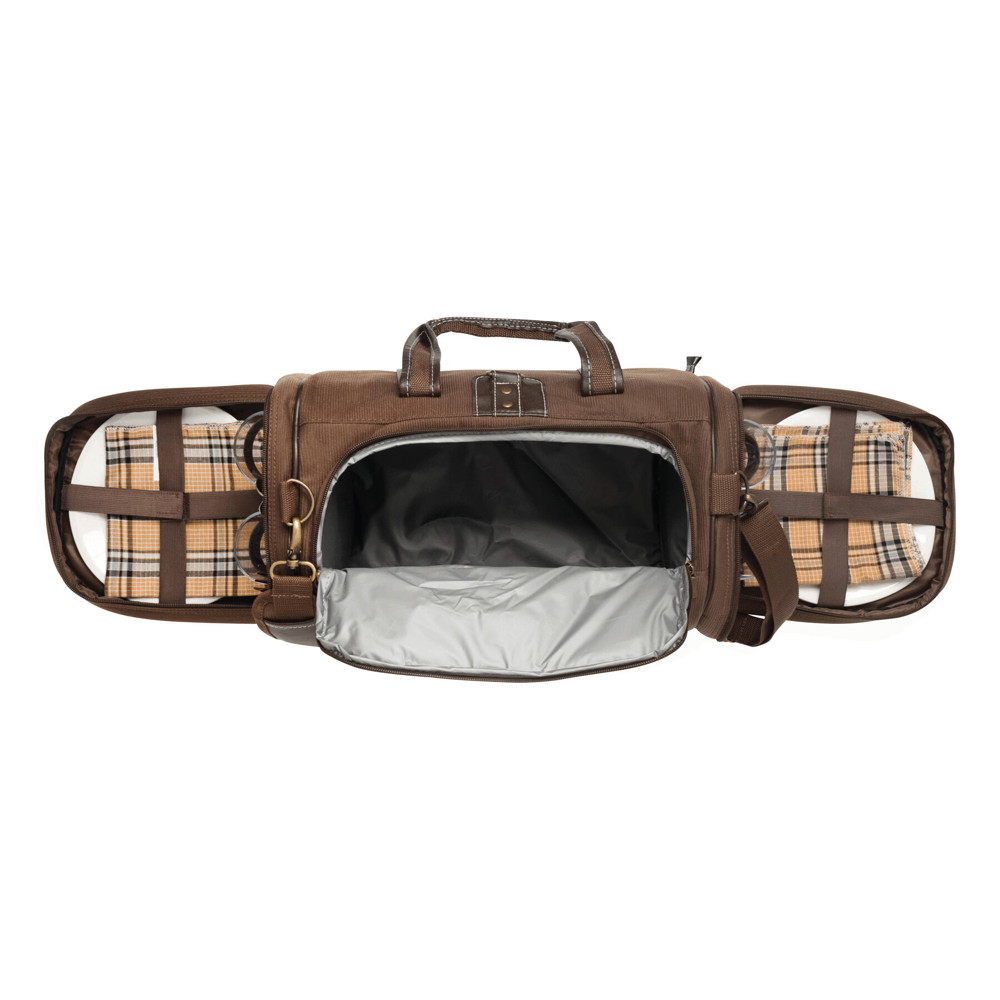 4 PICKNICK - Picknick Tasche