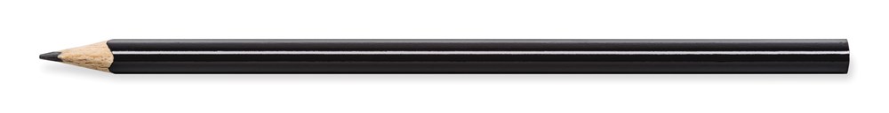 STAEDTLER Bleistift in Dreikantform - Schwarz