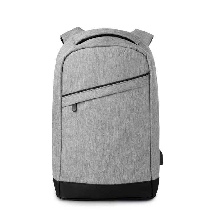 BERLIN - Rucksack - grau