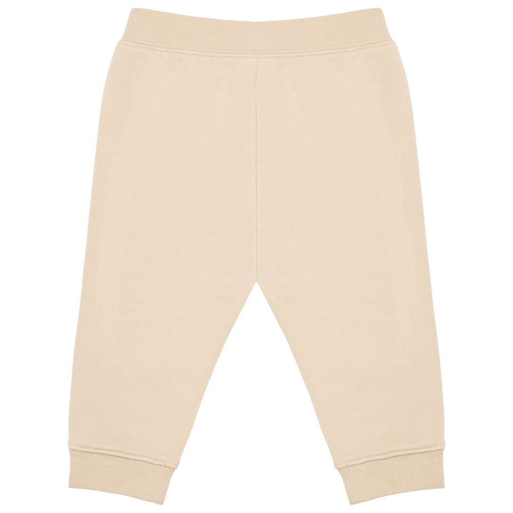 K836 - Umweltfreundliche Molton-Hose für Babys