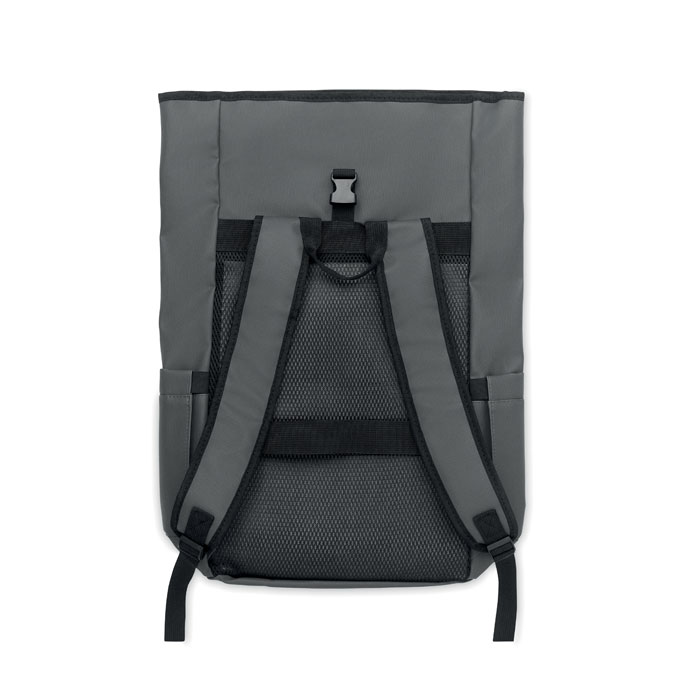 BANGKOK ROLL - Rolltop-Rucksack 600D RPET