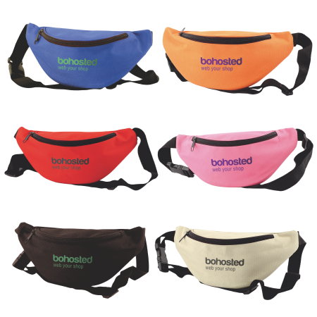 Gürteltasche aus Polyester