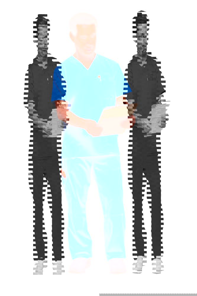 CHWWE670XS - Herren Top mit V-Ausschnitt