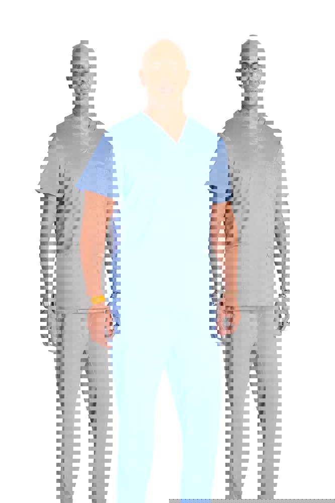 CHWWE670XS - Herren Top mit V-Ausschnitt