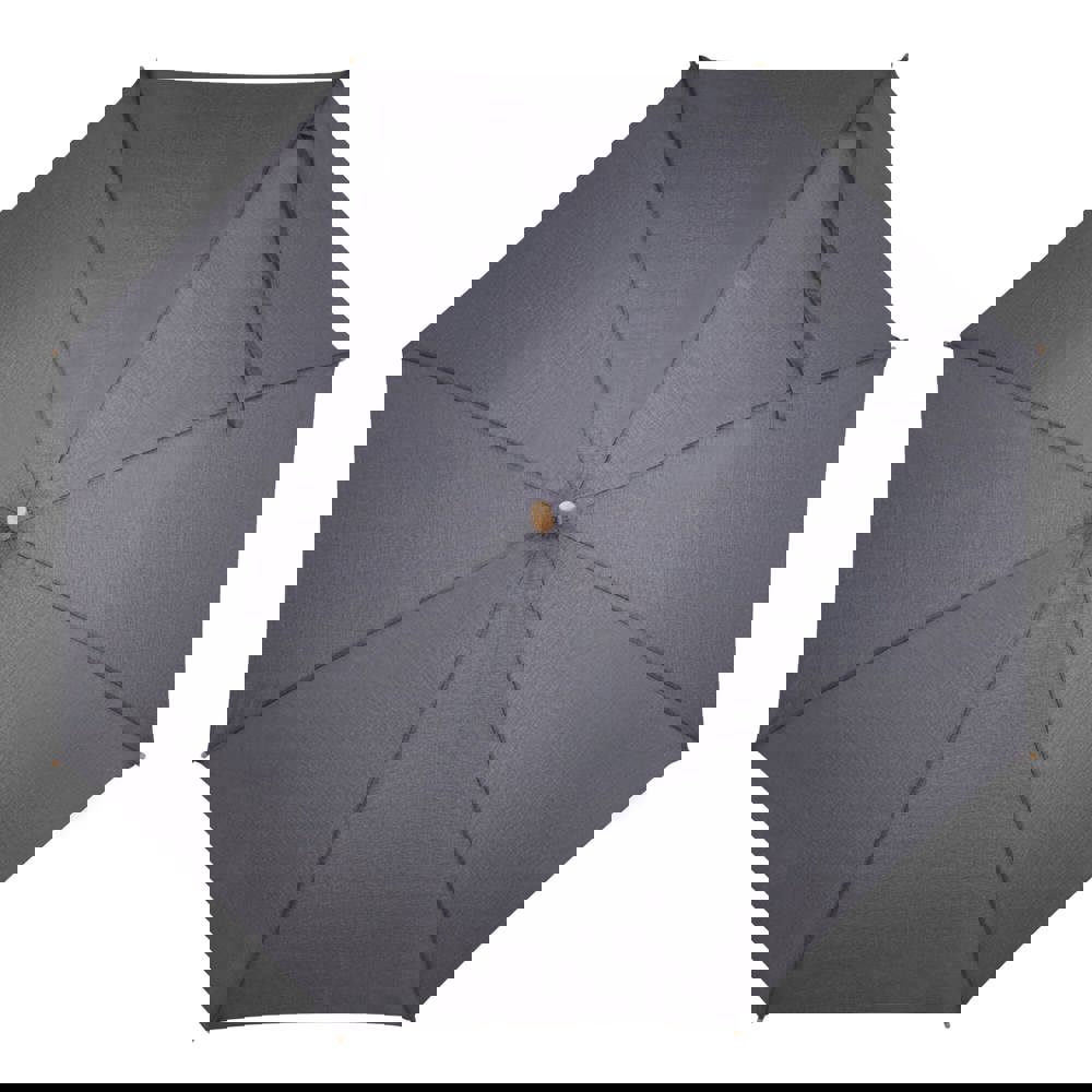 25” Regenschirm aus R-PET-Material mit Automatiköffnung