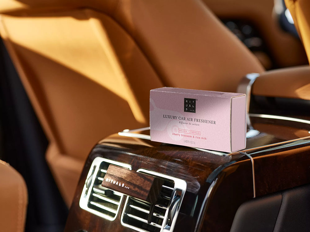 Auto-Duftspender Rituals Luxury Car Air Freshener The Ritual of Sakura