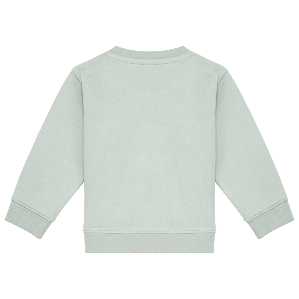 K835 - Umweltfreundliches Sweatshirt für Babys
