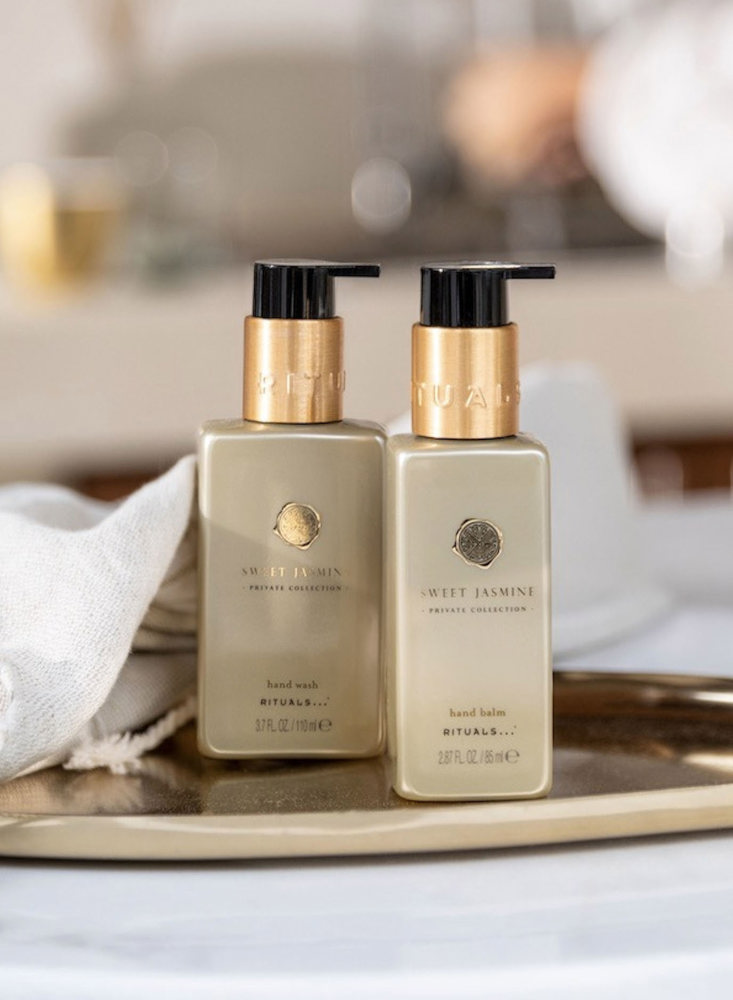 Pflege-Geschenkset Rituals Kitchen Set Sweet Jasmine