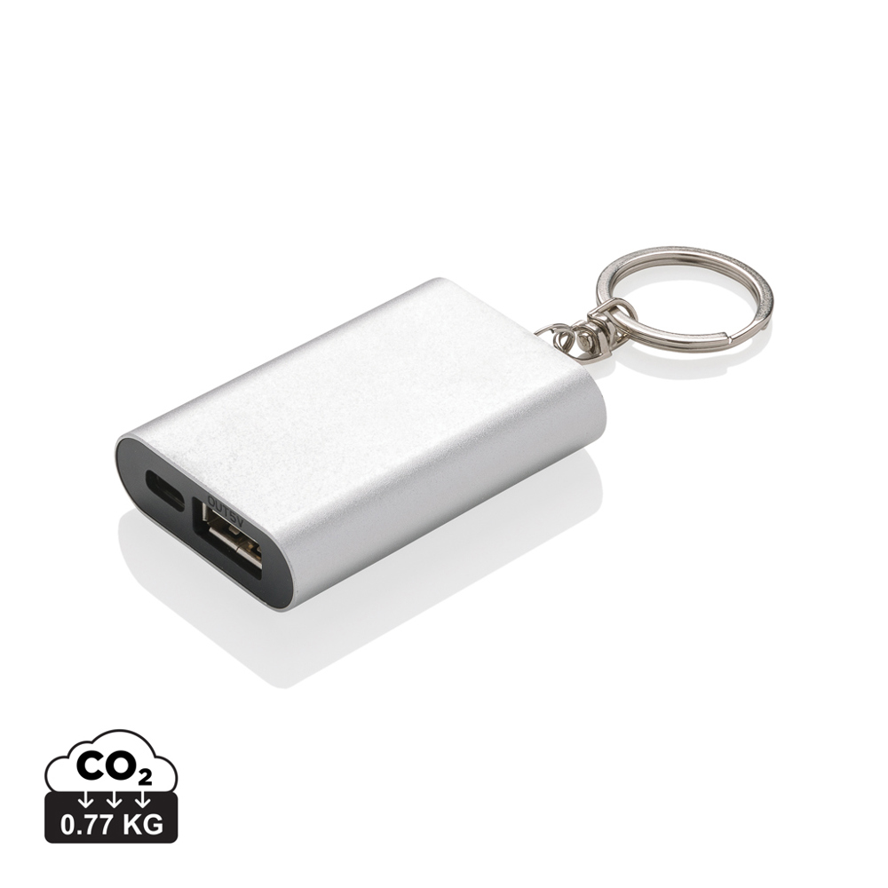 1.000 mAh Schlüsselanhänger Powerbank