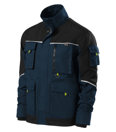 Arbeitsjacke Herren Ranger marineblau