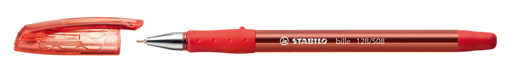 STABILO bille Kugelschreiber - Rot