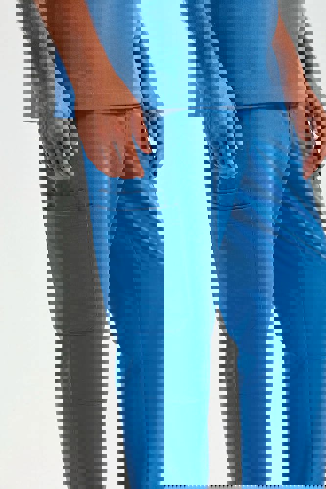 NN200X - Stretch-Tunika für Herren mit kurzen Ärmeln