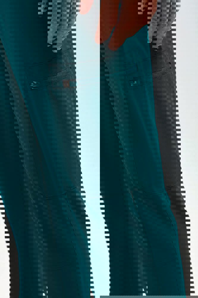 NN200X - Stretch-Tunika für Herren mit kurzen Ärmeln