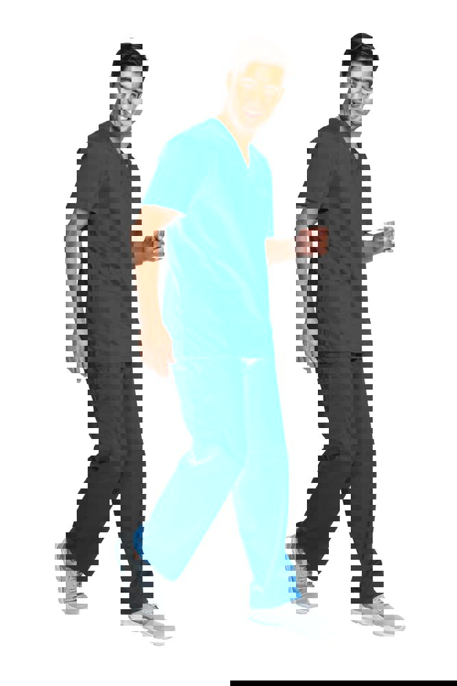 CHWWE670XS - Herren Top mit V-Ausschnitt