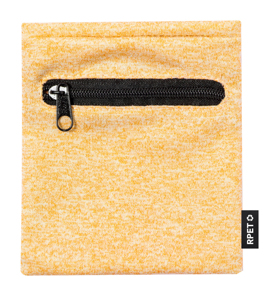 Bagro - RPET-Armband - gelb