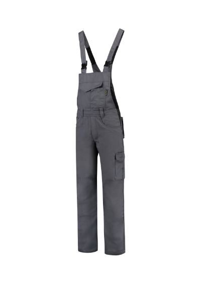 T66 Dungaree Overall Industrial Unisex - convoy gray