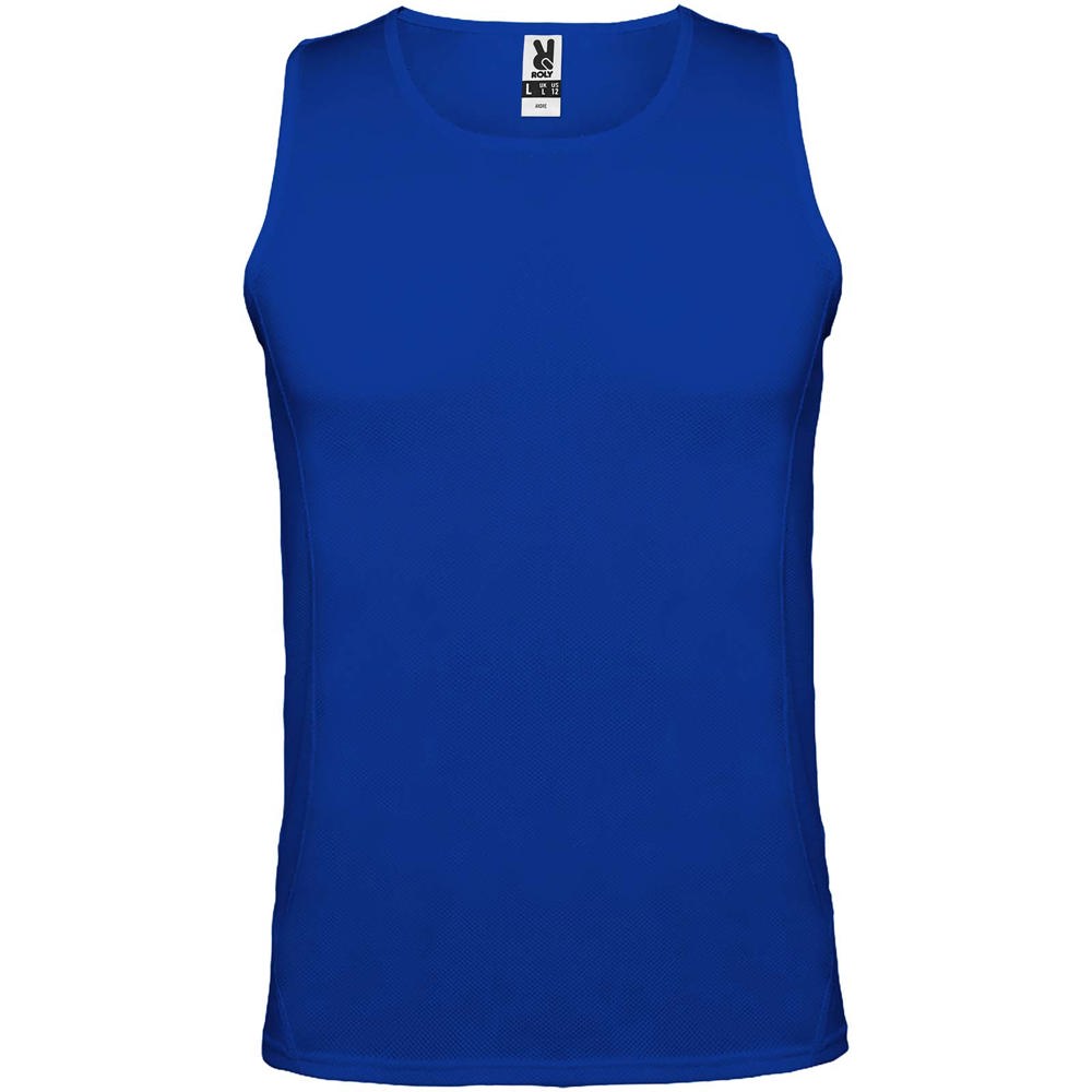 Andre Sport Top für Herren - royalblau