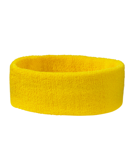 Daiber - Terry Headband - Gold