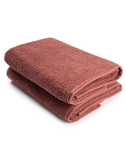ARTG - Bath Towel - Old Pink