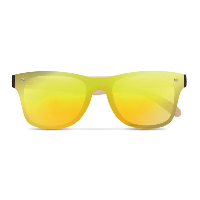 ALOHA - Sonnenbrille mit Bambus