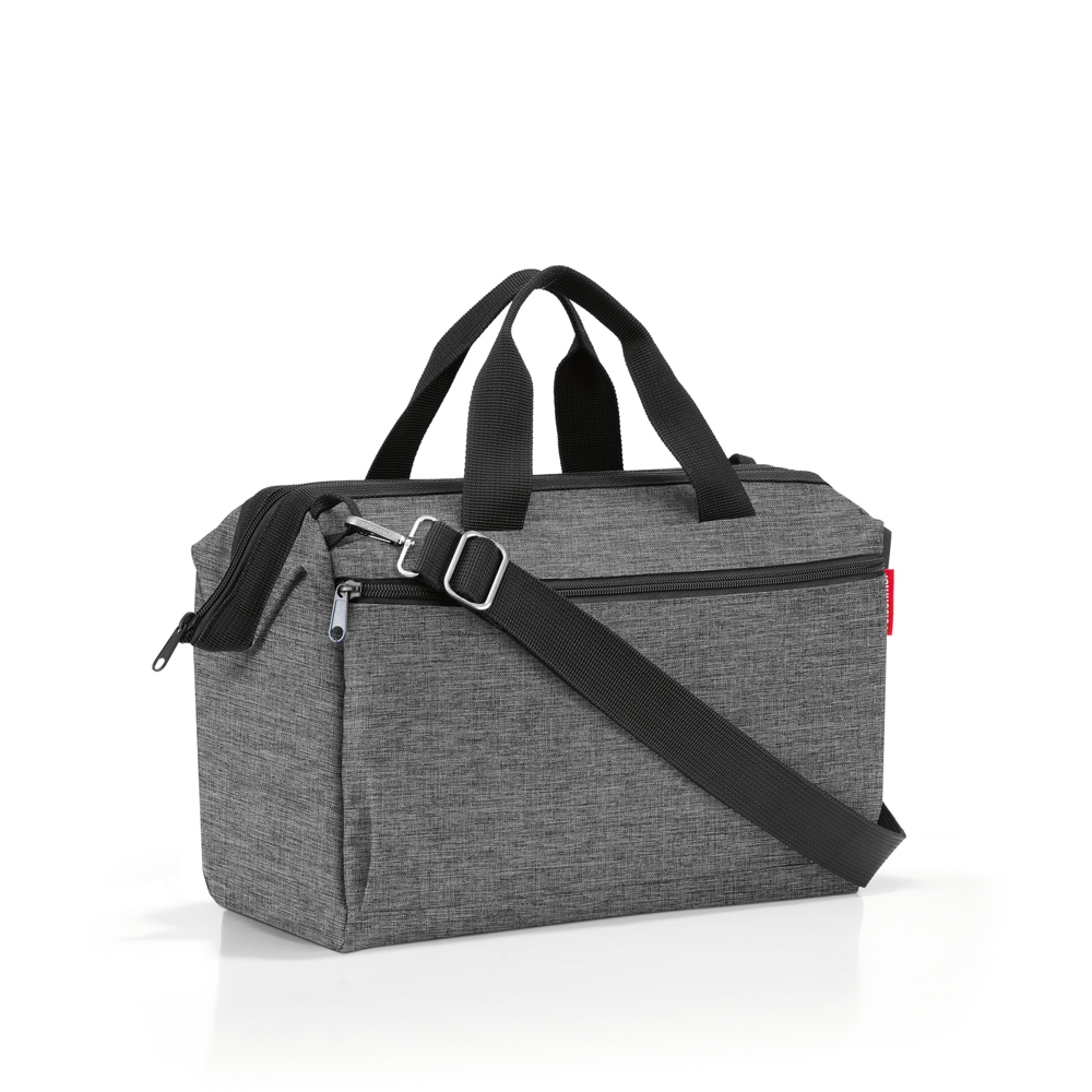 allrounder S pocket - twist silver