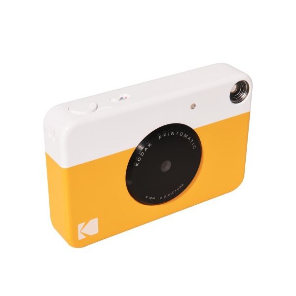 Kodak Printomatic- Gelb