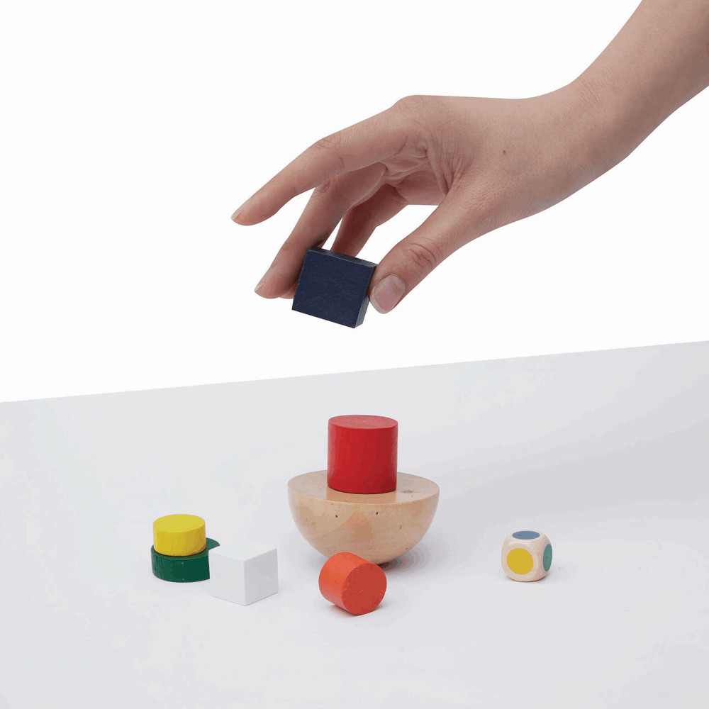 CRAZY TOWER - Geschicklichkeitsspiel