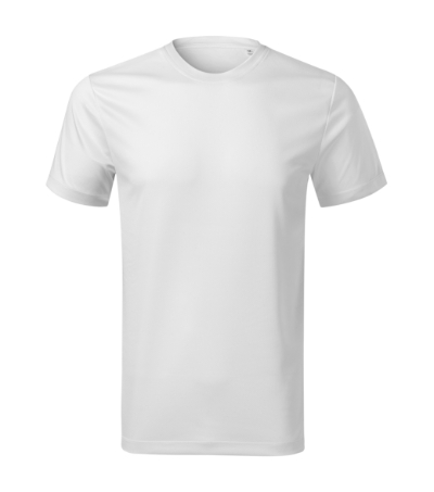 T-Shirt Herren Chance (GRS) weiss