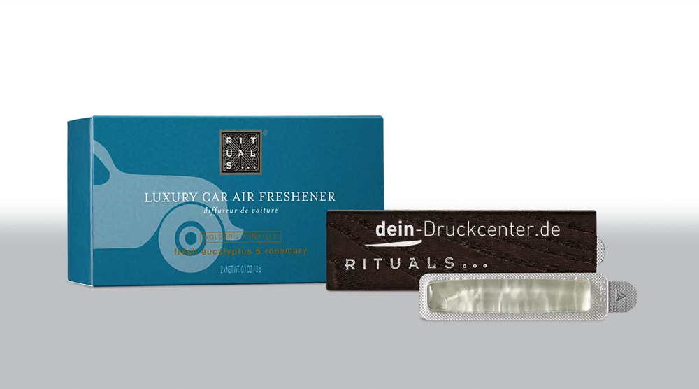 Auto-Duftspender Rituals Luxury Car Air Freshener The Ritual of Hammam