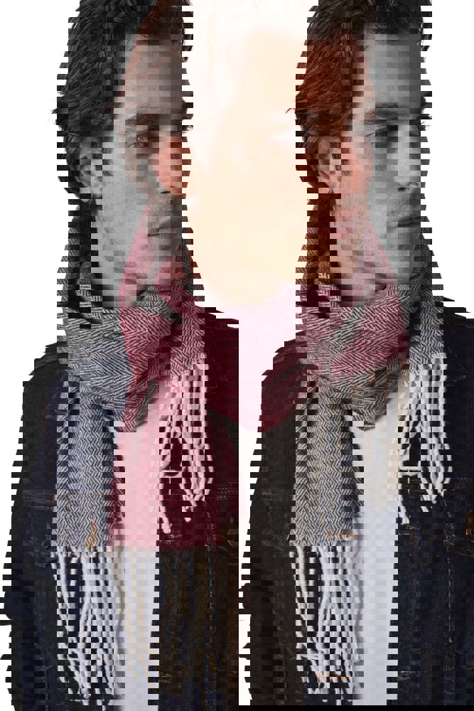 KP434 - Fransenschal