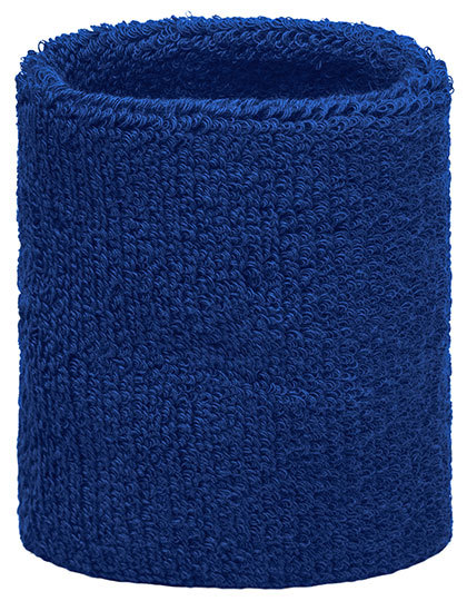 Daiber - Terry Wristband - royal