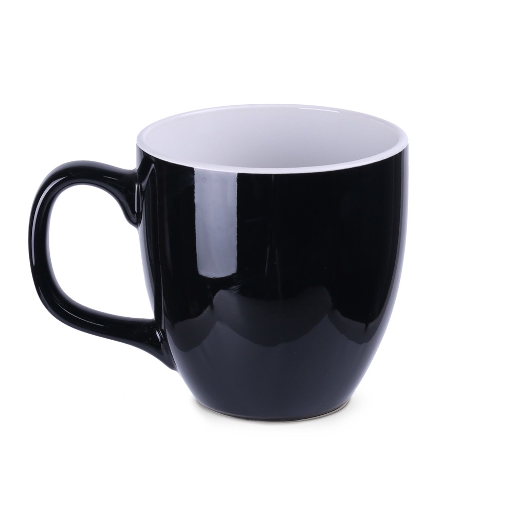 Americano Duo 420ml schwarz/weiß