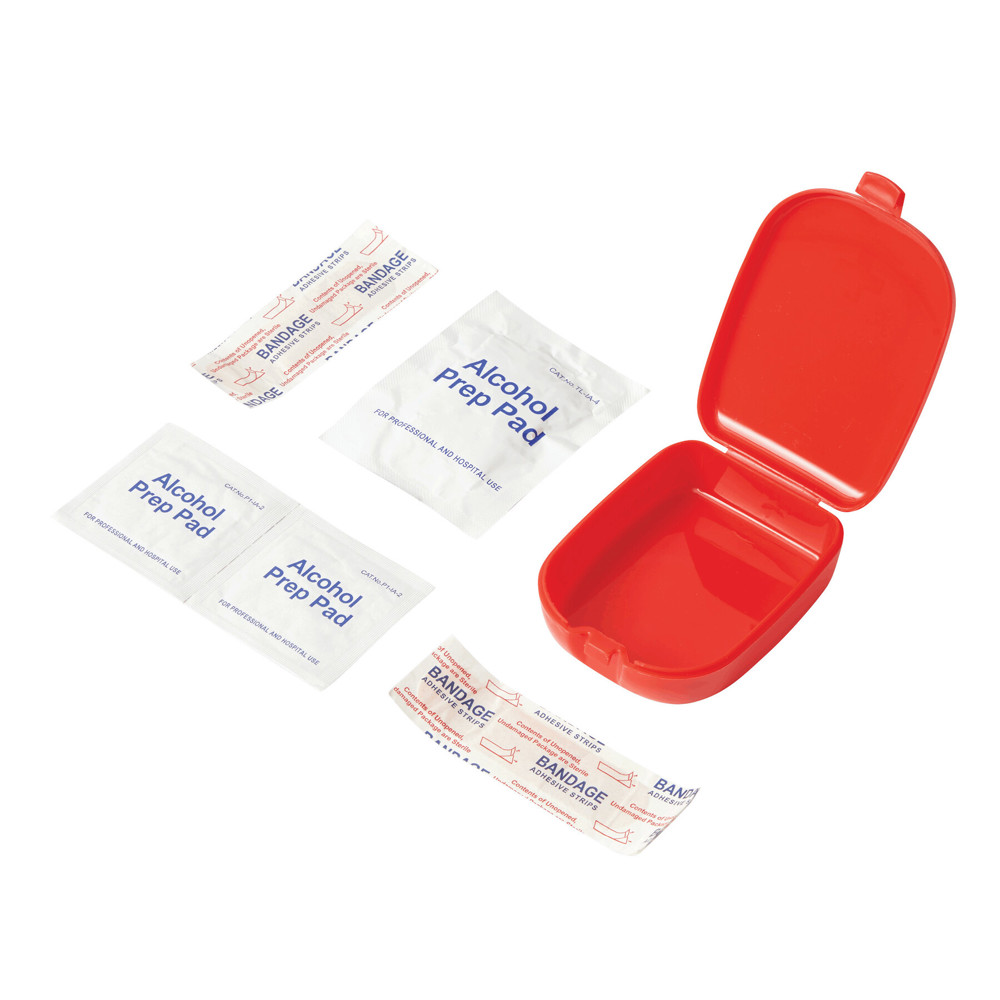 MINIGUARD - Notfall-Set, 6-teilig