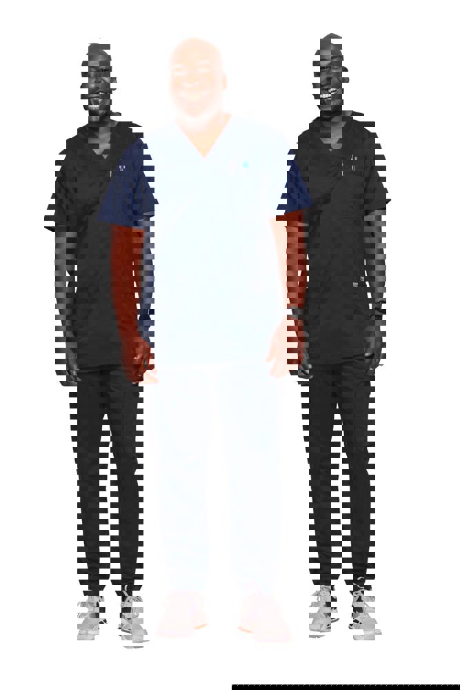 CHWWE670XS - Herren Top mit V-Ausschnitt