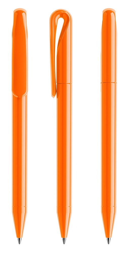 Prodir DS1TPP Polished - Orange poliert