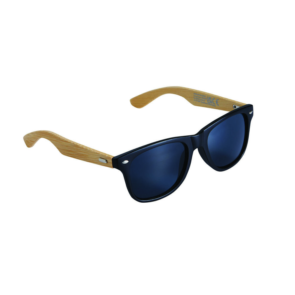BAMBOOLINE - Sonnenbrille - braun, schwarz