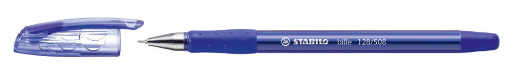 STABILO bille Kugelschreiber - Blau