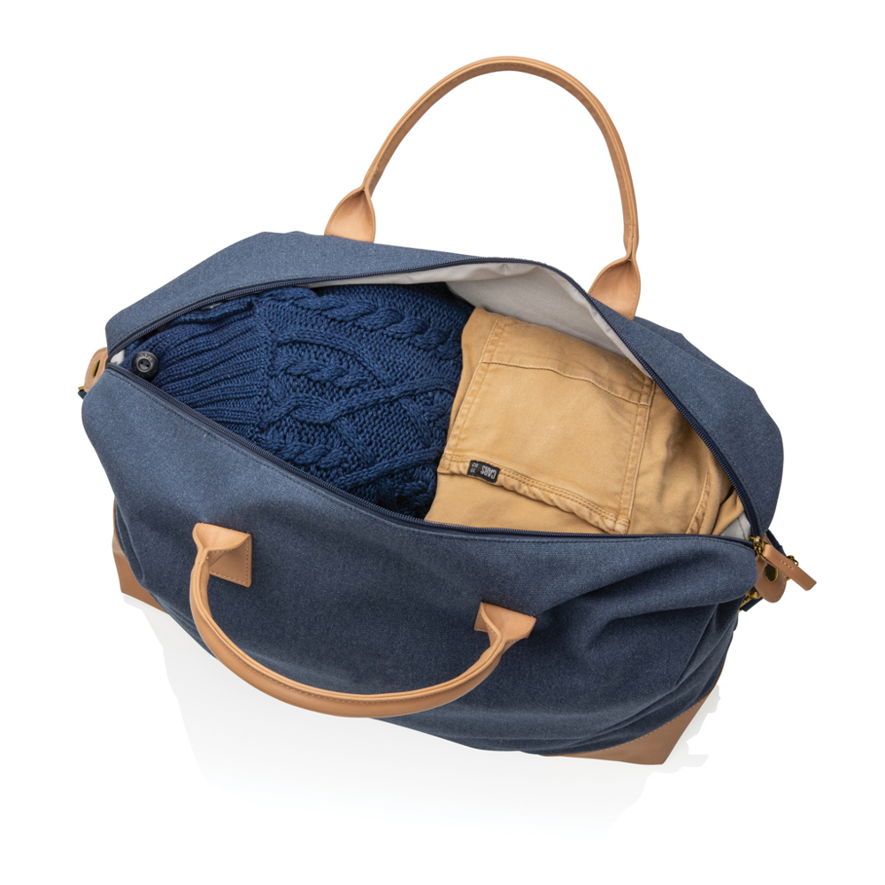 Impact AWARE™ 16 oz. rCanvas große Wochenendtasche