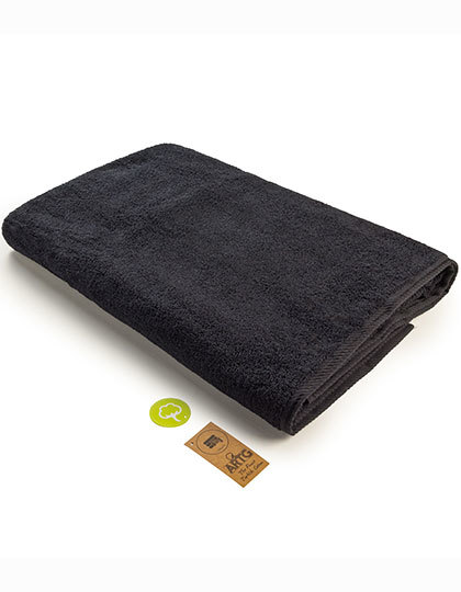 ARTG - Big Towel - black