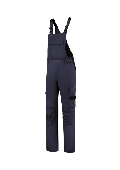 T67 Bib & Brace Twill Cordura Unisex - Ink