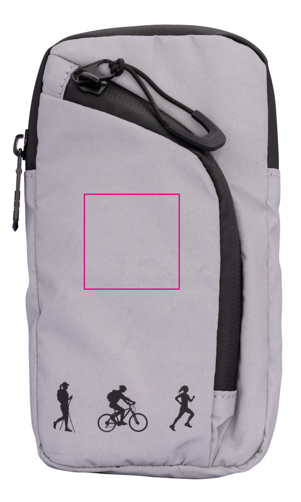 TROIKA Armtasche ARMLEUCHTER